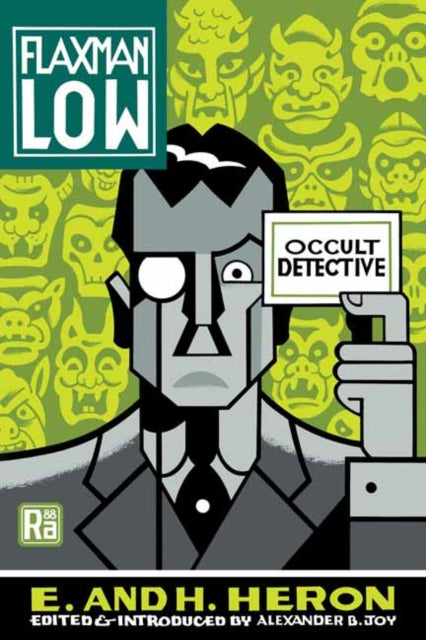 9780262051651, Flaxman Low : Occult Detective