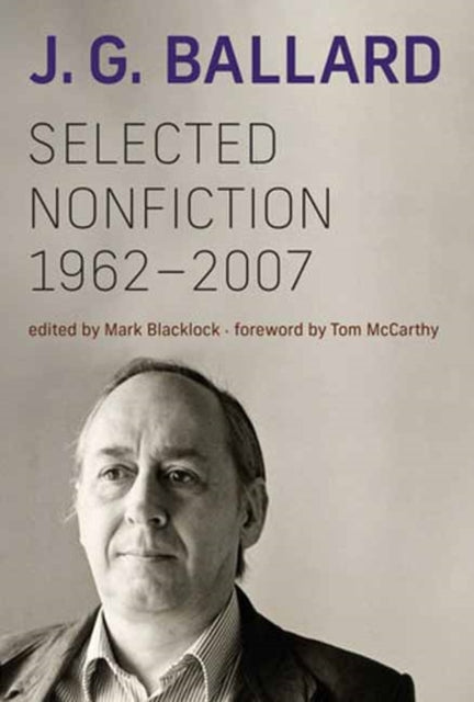 9780262553940, Selected Nonfiction, 1962-2007