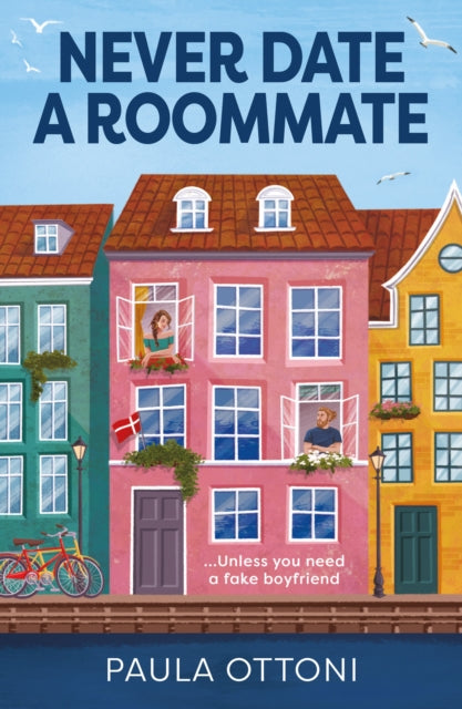 9780263322897-Never Date A Roommate