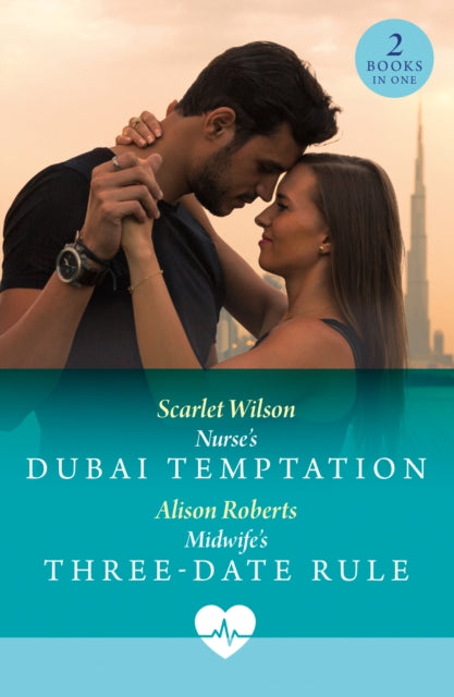 9780263325027-Nurse's Dubai Temptation / Midwife's Three-Date Rule : Nurse's Dubai Temptation / Midwife's Three-Date Rule