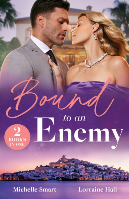 9780263344547-Bound To An Enemy : Spaniard's Shock Heirs / the Bride Wore Revenge (Work Wives to Billionaires' Wives)