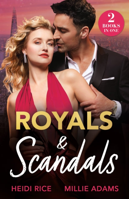 9780263344554-Royals & Scandals : Princess for the Headlines (by Royal Arrangement) / His Highness's Diamond Decree