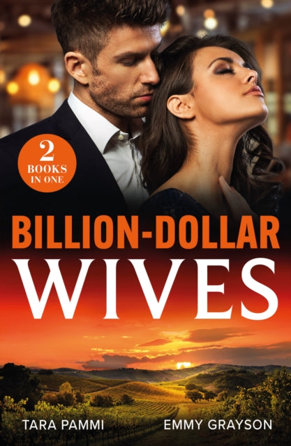 9780263344561-Billion-Dollar Wives : Her Twin Secret / Still the Greek's Wife (Brides for Greek Brothers)