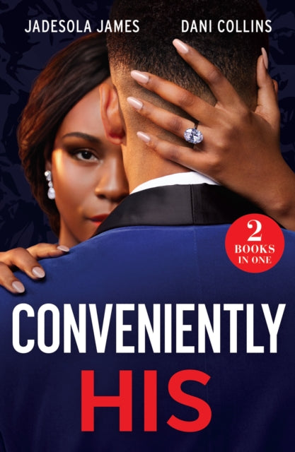 9780263344578-Conveniently His : Billion-Dollar Ring Ruse / Maid to Marry