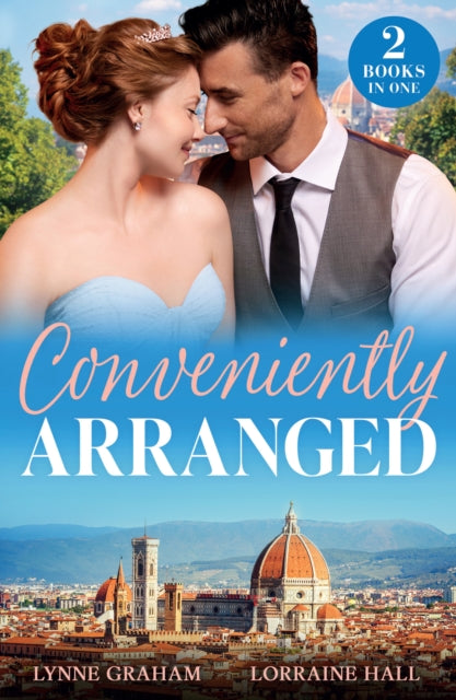 9780263344622-Conveniently Arranged : His Royal Bride Replacement / a Wedding Between Enemies