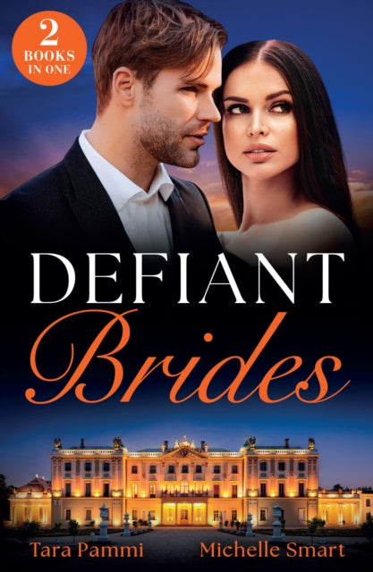 9780263344646-Defiant Brides : Vows to a King / Forgotten Greek Proposal (Greek Rivals)