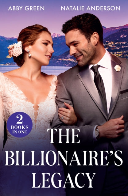 9780263344653-The Billionaire's Legacy : Rush to the Altar / Boss's Baby Acquisition (Convenient Wives Club)