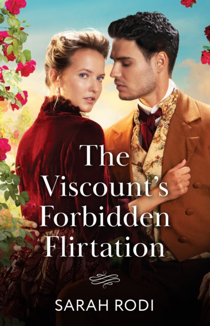9780263345100-The Viscount's Forbidden Flirtation