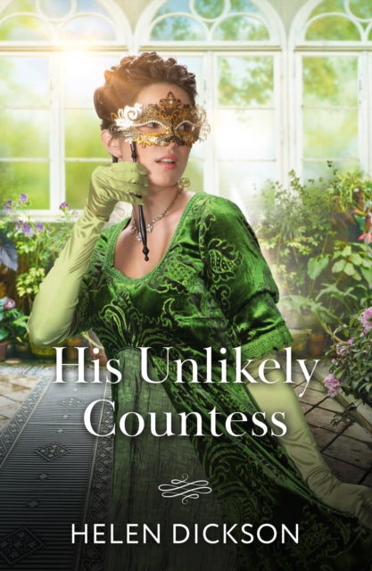 9780263345193-His Unlikely Countess