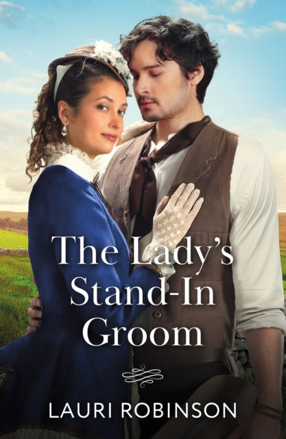 9780263345247-The Lady's Stand-In Groom