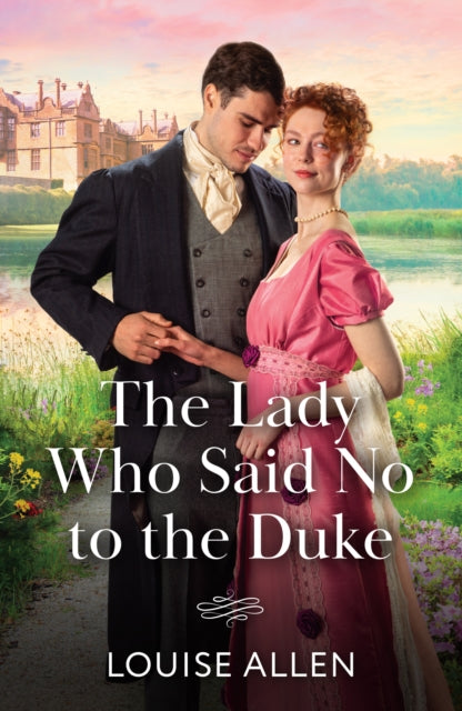 9780263345292, The Lady Who Said No To The Duke