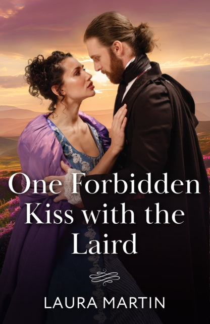 9780263345308, One Forbidden Kiss With The Laird