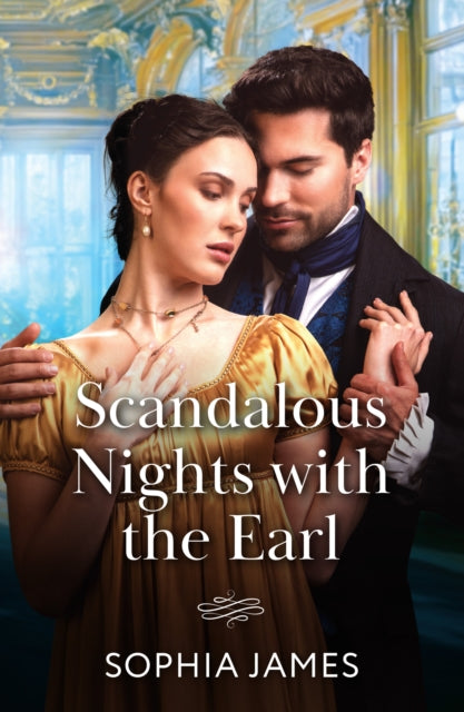 9780263345377, Scandalous Nights With The Earl