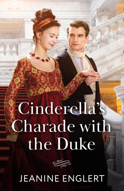 9780263345391, Cinderella's Charade With The Duke