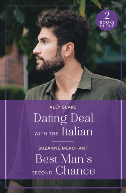 9780263396751-Dating Deal With The Italian / Best Man's Second Chance : Dating Deal with the Italian / Best Man's Second Chance