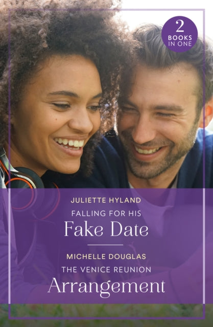 9780263396775-Falling For His Fake Date / The Venice Reunion Arrangement : Falling for His Fake Date / the Venice Reunion Arrangement (Summer Escapes)