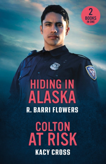 9780263397048-Hiding In Alaska / Colton At Risk : Hiding in Alaska (Bureaus of Investigation Mysteries) / Colton at Risk (the Coltons of Arizona)