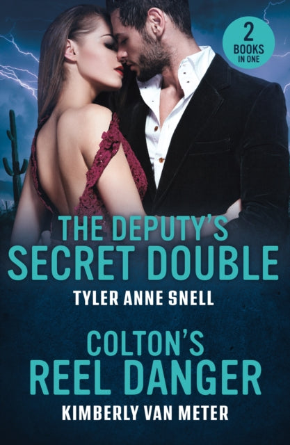 9780263397086-The Deputy's Secret Double / Colton's Reel Danger : The Deputy's Secret Double (Small Town Last Stand) / Colton's Reel Danger (the Coltons of Arizona)