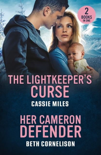 9780263397093-The Lightkeeper's Curse / Her Cameron Defender : The Lightkeeper's Curse (Lighthouse Mysteries) / Her Cameron Defender (Cameron Glen)