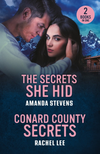9780263397130-The Secrets She Hid / Conard County Secrets : The Secrets She Hid / Conard County Secrets (Conard County: the Next Generation)