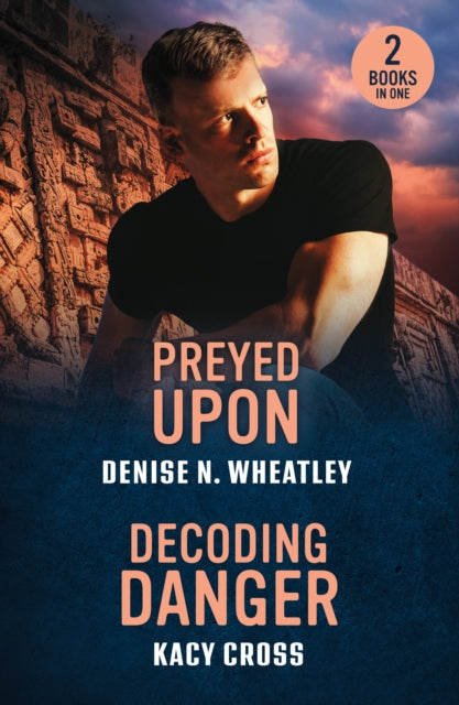 9780263397178-Preyed Upon / Decoding Danger : Preyed Upon (A West Coast Crime Story) / Decoding Danger (the Secrets of Hidden Creek Ranch)