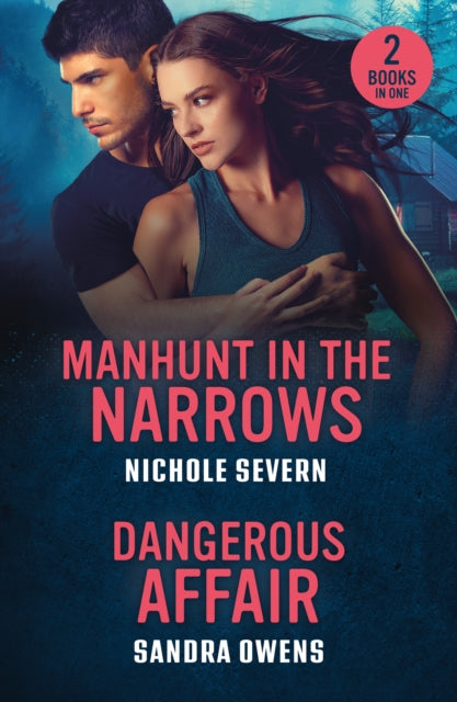 9780263397253, Manhunt In The Narrows / Dangerous Affair : Manhunt in the Narrows (Red Rock Murders) / Dangerous Affair (the Phoenix Three)