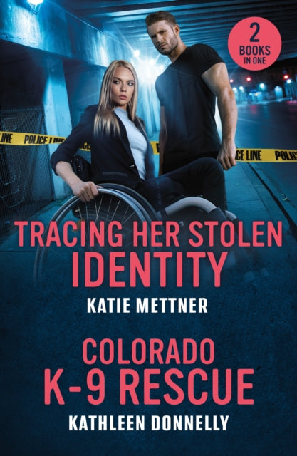 9780263397291, Tracing Her Stolen Identity / Colorado K-9 Rescue : Tracing Her Stolen Identity (Secure Watch) / Colorado K-9 Rescue