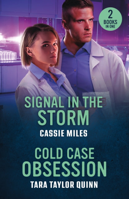 9780263397338, Signal In The Storm / Cold Case Obsession : Signal in the Storm (Lighthouse Mysteries) / Cold Case Obsession (Sierra's Web)