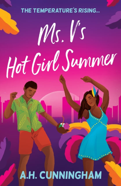 9780263397499-Ms. V's Hot Girl Summer