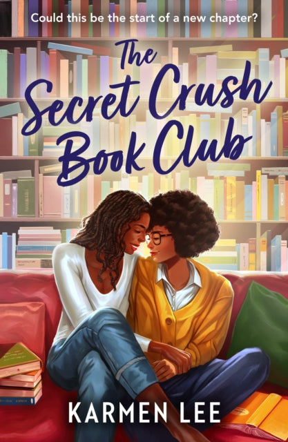 9780263397567, The Secret Crush Book Club