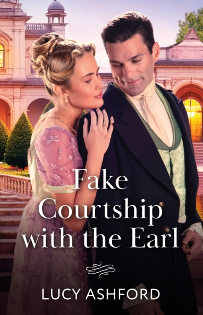 9780263418859, Fake Courtship With The Earl
