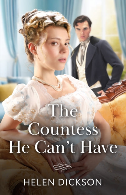 9780263418873, The Countess He Can't Have