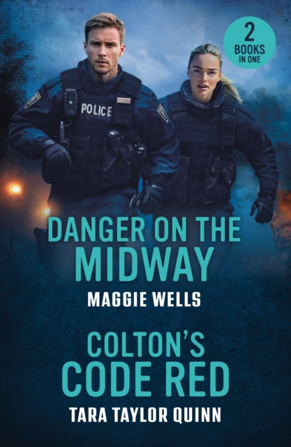 9780263420371, Danger On The Midway / Colton's Code Red : Danger on the Midway (Arkansas Special Agents) / Colton's Code Red (the Coltons of Dark Canyon)