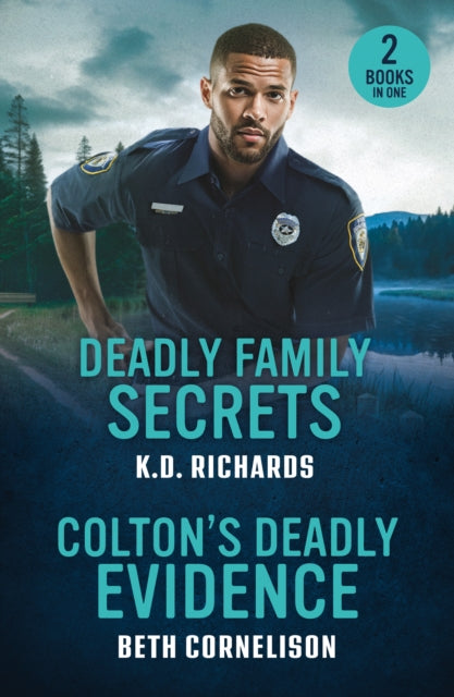 9780263420418, Deadly Family Secrets / Colton's Deadly Evidence : Deadly Family Secrets (Guardians of Justice) / Colton's Deadly Evidence (the Coltons of North Dakota)