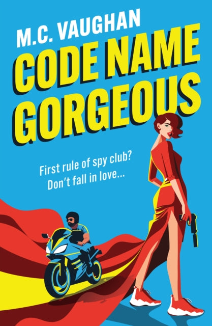 9780263421194, Code Name Gorgeous
