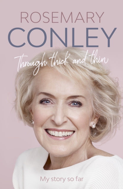9780281087617-Through Thick and Thin : My Story So Far