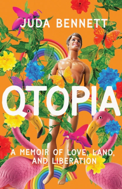 9780299357047, Qtopia : A Memoir of Love, Land, and Liberation