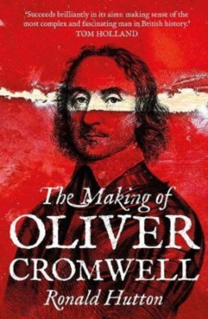 9780300266443-The Making of Oliver Cromwell
