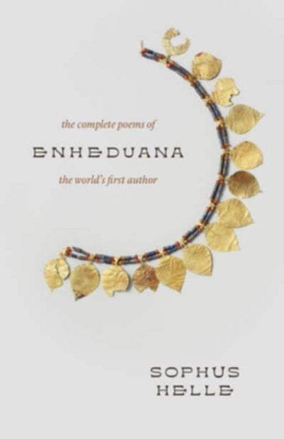 9780300276763-Enheduana : The Complete Poems of the World's First Author