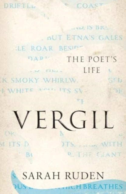 9780300282009-Vergil : The Poet's Life