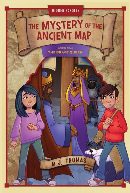 9780310174493, The Brave Queen : Book 1
