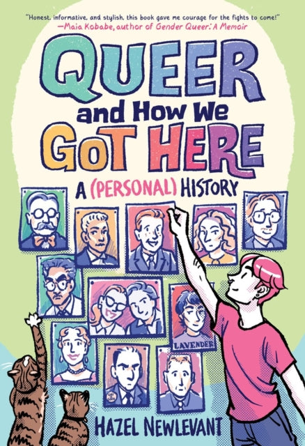 9780316274227, Queer and How We Got Here : A (Personal) History