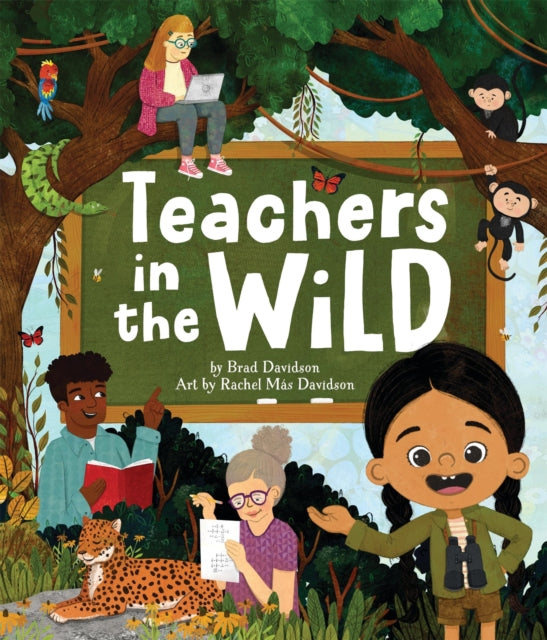 9780316516303, Teachers in the Wild