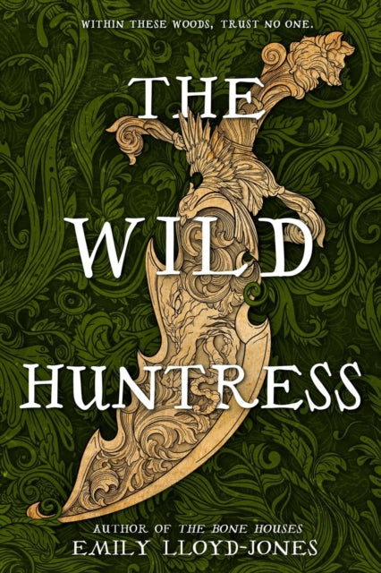 9780316568159, The Wild Huntress
