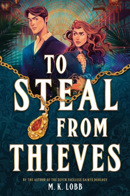 9780316575492, To Steal from Thieves