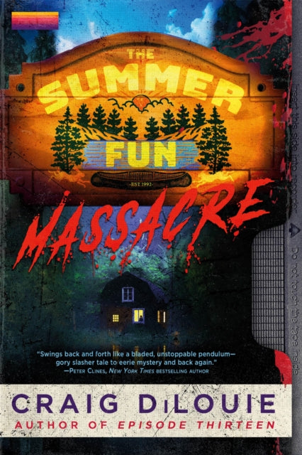 9780316578240, The Summer Fun Massacre