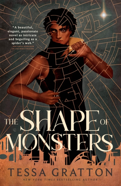 9780316578813, The Shape of Monsters