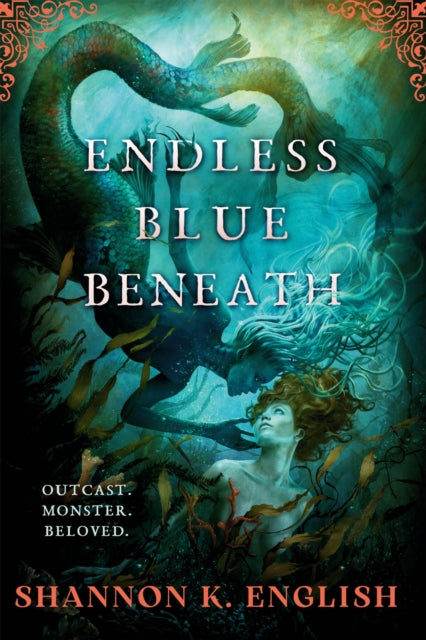 9780316592574, Endless Blue Beneath