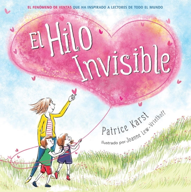 9780316600835, El Hilo Invisible (The Invisible String) (Castilian)