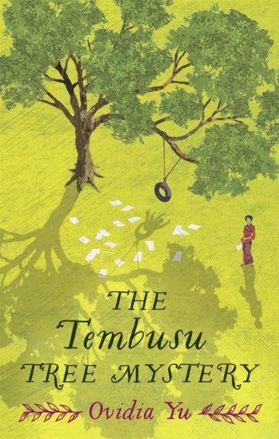 9780349000671, The Tembusu Tree Mystery : A charming, twisty, mystery set in 1940s Singapore